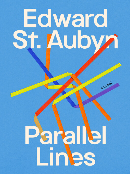 Title details for Parallel Lines by Edward St. Aubyn - Wait list